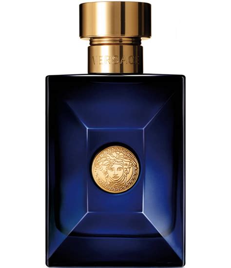 versace pour homme dylan blue eau de toilette 6.7 oz|Versace Dylan Blue 200 ml.